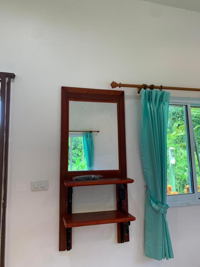 Khaosok Bamboo Huts Resort Khao Sok National Park Ngoại thất bức ảnh